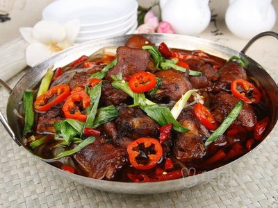 Suzhou Lamb Noodle House (Old Luhu Road Store)