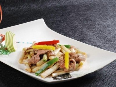 Premium Beef Noodles (Shangzhong West Road Store)