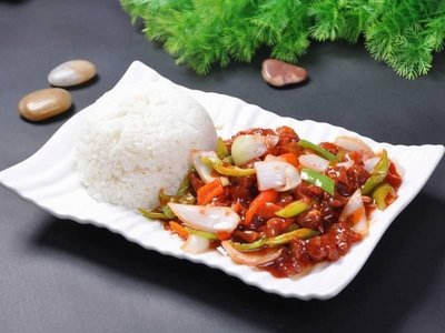 Jin Sui Xiang Beef Noodles