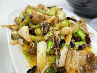 Lao Shen Hu Lamb Noodles