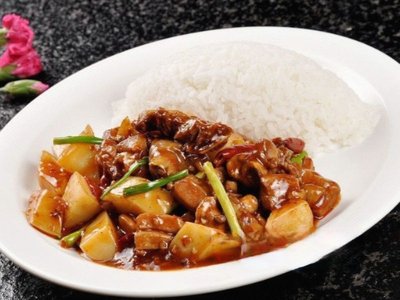 Lanzhou Beef Noodles (Huafa Road Store)