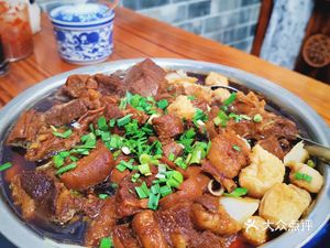 Suzhou Cangshu Lamb Noodles (Huafa Road Store)