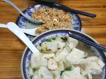 Old Shanghai Wonton Shop (Dongquan Road Store)