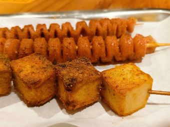 Xinjiang Gulijia Barbecue