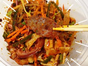 Chuan General Authentic Chongqing Cold Dishes (Yuanjing Road Store)