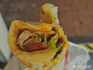 Jiang's Egg Pancake with Egg (Zhongtan Road Branch)