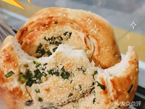 Shanghai-style Old-fashioned Flatbread (Huajing Building Store)