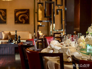 Pinzunxuan Chinese Restaurant · Shanghai Marriott Hotel Mingjie (Tongchuan Road Branch)