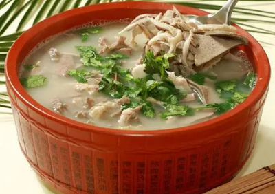 Shen Dong Jia Hot Pot Lamb Soup and Noodles (Lao Li's Branch)
