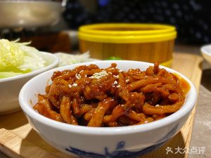 Fumanjia Self-Service Restaurant (Ganquan Road Branch)