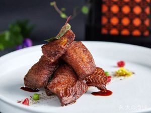Old Shanghai Specialties - Pork Ribs (Lantian Road Branch)