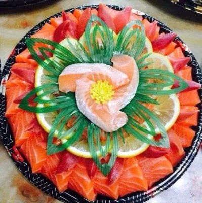 Haishan Fresh Salmon (Zhongshan North Road Branch)