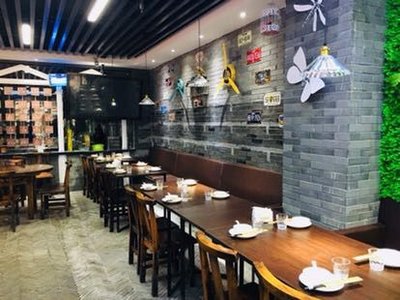 A Wang's Old Alley Mouth · A Wang Barbecue (Pingli Road Branch)