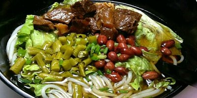 Wei Ji Guilin Rice Noodles & Old Friend Noodles (Dahua Store)
