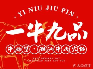 Yi Niu Jiu Pin Chaoshan Beef Hot Pot (Shiquan East Road Branch)
