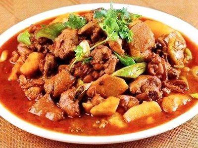 Da Ba Za Ya Ke Xi (Zhongtan Road Store)