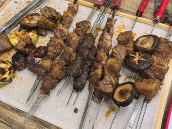 Laobi Northeast Barbecue