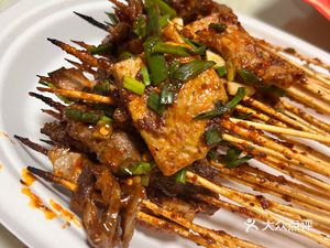 Qianwei Smoke Specialty Charcoal Grill (Yichuan Road Branch)