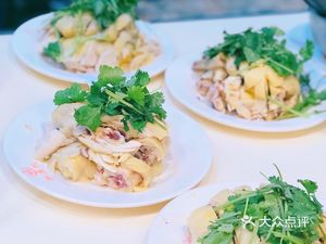 Zhen Ding Chicken (Huachi Branch)