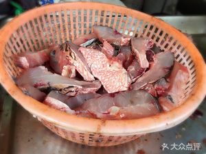 Lao Tan Tou Explosive Fish (Zhenping Road Branch)