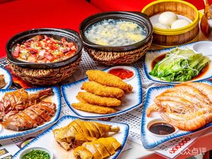 Hui Yue Xuan Tea Restaurant (Zhongshan North Road Store)