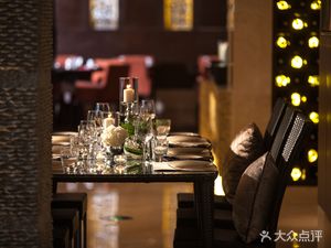 Shanghai Mingjie Marriott Hotel · BLD Coffee Shop