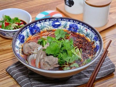 Chongming Lamb Noodles (Yanchang West Road Store)