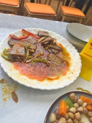 Xi Mu Jiang Bone Broth Beef Noodles (Zhongtan Road Store)
