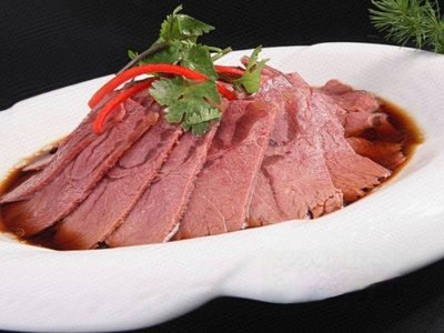 Premium Beef Noodles