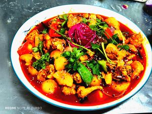 Lanzhou Handmade Beef Noodles