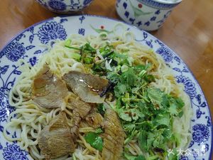 Lanzhou Beef Noodles
