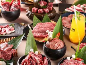 Xin Ran Korean BBQ (Sunac Jingcai Tian Di Branch)