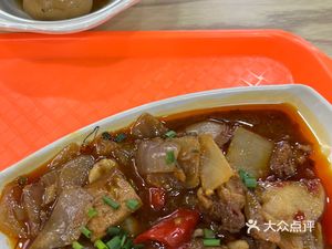 Huangshan Vegetable Rice and Dumpling Noodle Shop