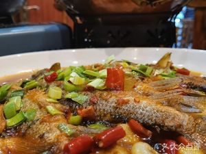 Jing County Home-style Cuisine Restaurant (Nonggeng Zao)