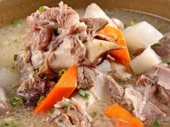Bone Soup