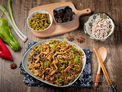 Zewang Fried Rice (Xiangzhang Road Store)