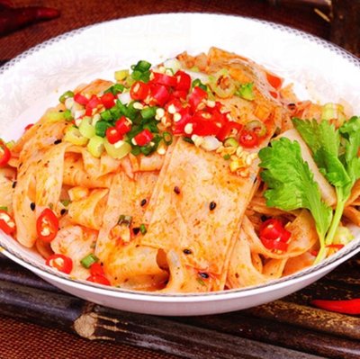 Shaanxi Cold Noodles & Duck Blood Vermicelli Soup (Zhaodi Life Plaza Branch)