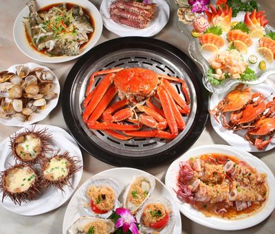 Zhende Xian Original Seafood Workshop (Jinshajiang Road Branch)