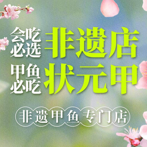 Top Scholar Jia · Intangible Cultural Heritage Turtle King (Fengzhuang Branch)