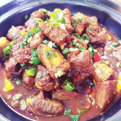 Mao's Hunan Cuisine (Dingbian Road Store)