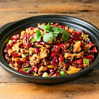 Chengdu People in Shanghai Hunan-Sichuan Cuisine