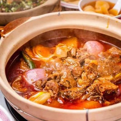 Dongji Chaoshan Fresh Beef Hot Pot (Jinding Road Yuele Fang Store)