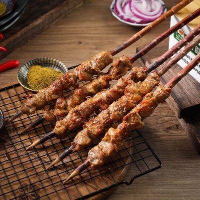 Taimi Xinjiang Barbecue (Putuo Store)