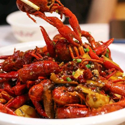 Little Gathering Chicken and Fish Hot Pot (Cao'an Road Store)