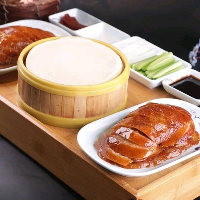 Wangji Fruitwood Roast Duck (Jingyang Road Store)