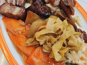 Hong Kong Style Roast Pork & Sha County Snack (Jinsha Jiayuan Store)