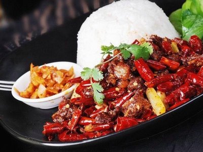 Old Beijing Hot Lamb