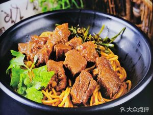 Henan Handmade Braised Beef Noodles (Zongli Road Branch)