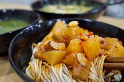Sanwei Ramen Shop (Fengzhuang Road Branch)