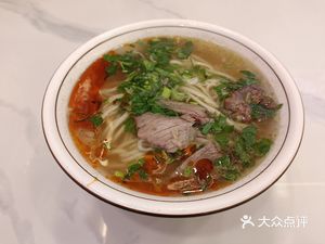 Lanzhou Beef Noodles (Jinsha Garden Branch)